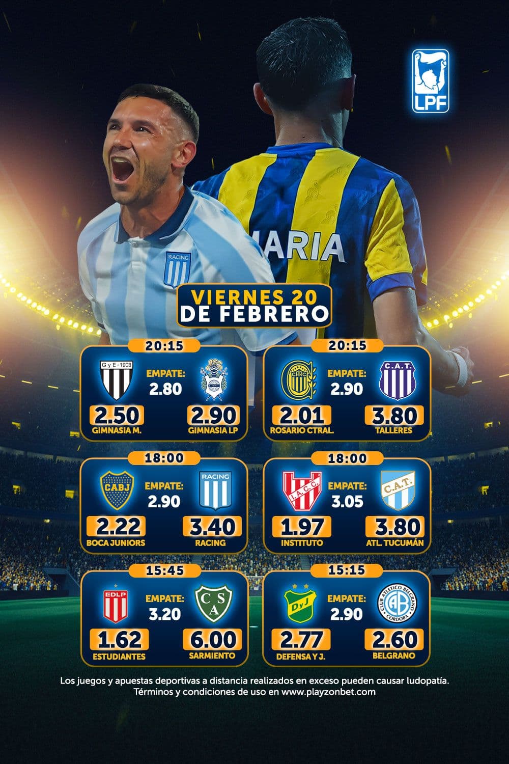 Liga Argentina