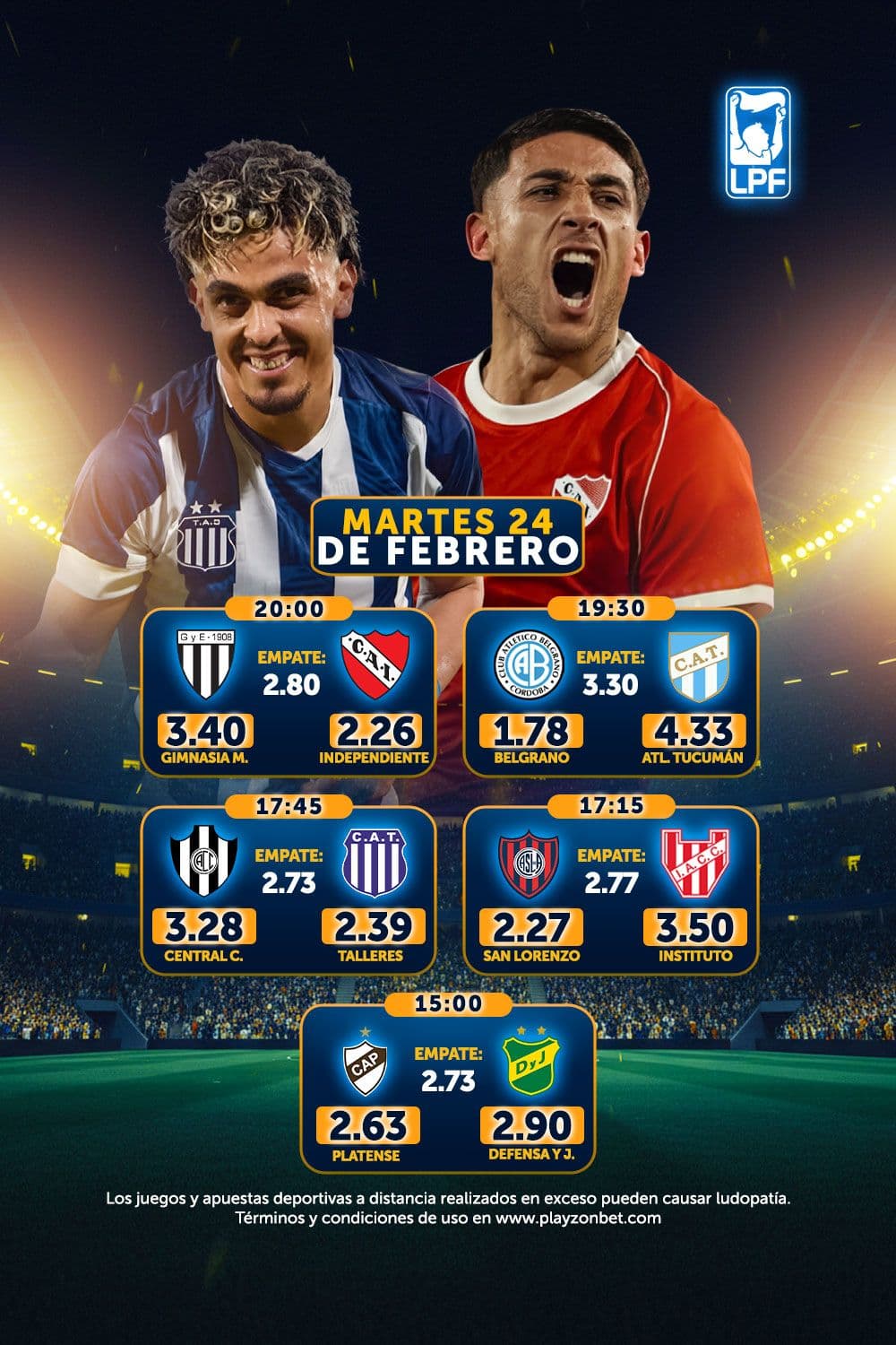 Liga Argentina